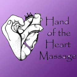 Hand of the Heart Massage