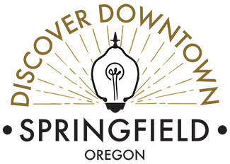 Downtown Springfield, Oregon Logo